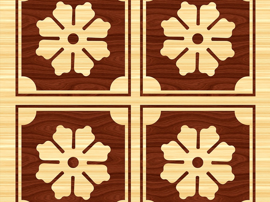 Marquetry