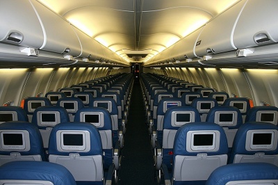 Aircraft interior furnishing