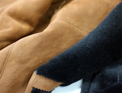 Leather and textile industry