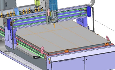 3 - Machine improvement 