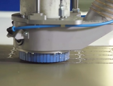 3 axis CNC machine