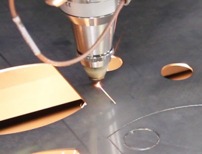 Laser equipment