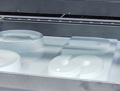 Vacuum forming equipment / Ovens