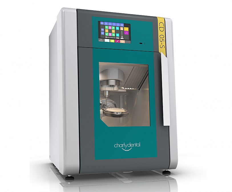 CHARLYDENTAL CD04-S