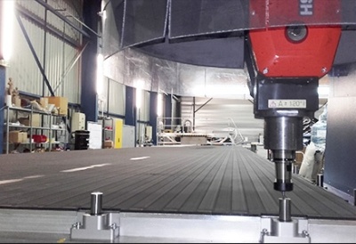Custom CNC digital milling machines
