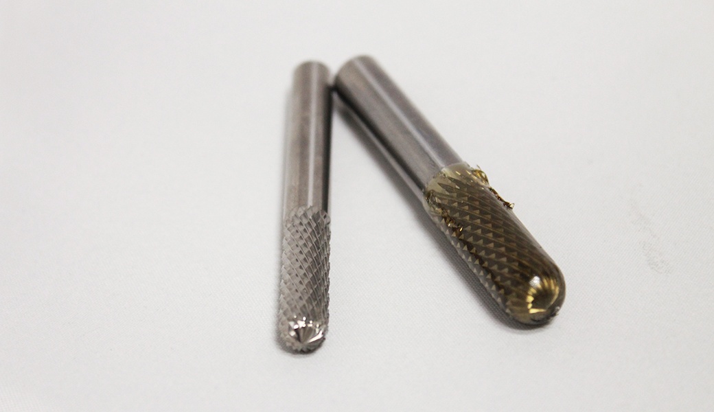 FFDM THOMAS HEMISPHERICAL MILLING CUTTER