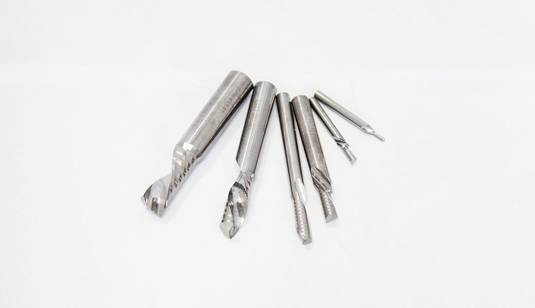 LMT BELIN LEFT-HAND HELIX MILLING CUTTER FOR ALUMINIUM