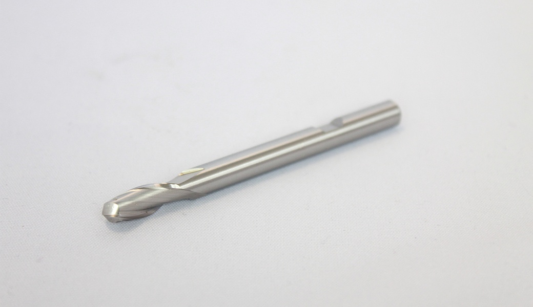 BALL NOSE MILLING CUTTER Ø 3mm