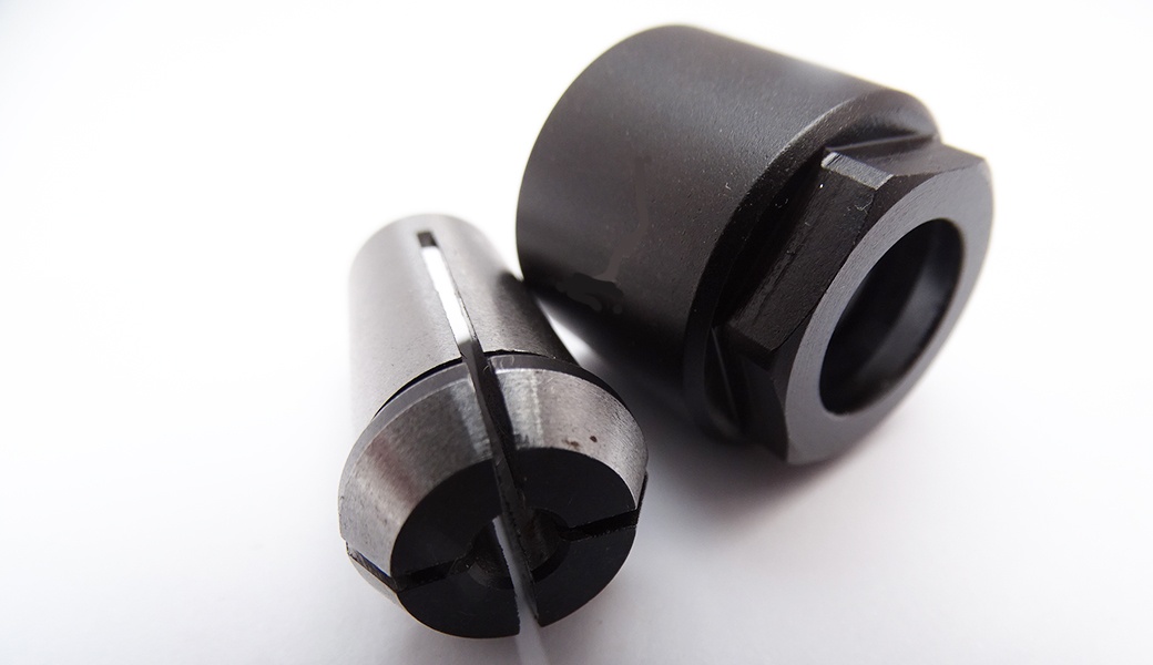 GRIP WITH NUT FOR 600W/800W SPINDLES