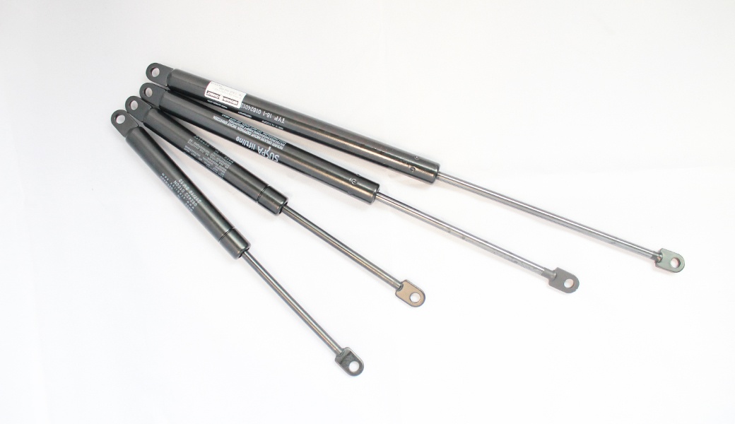 GAS PISTON D6 C150 F400 FOR DMC 601 AND 603