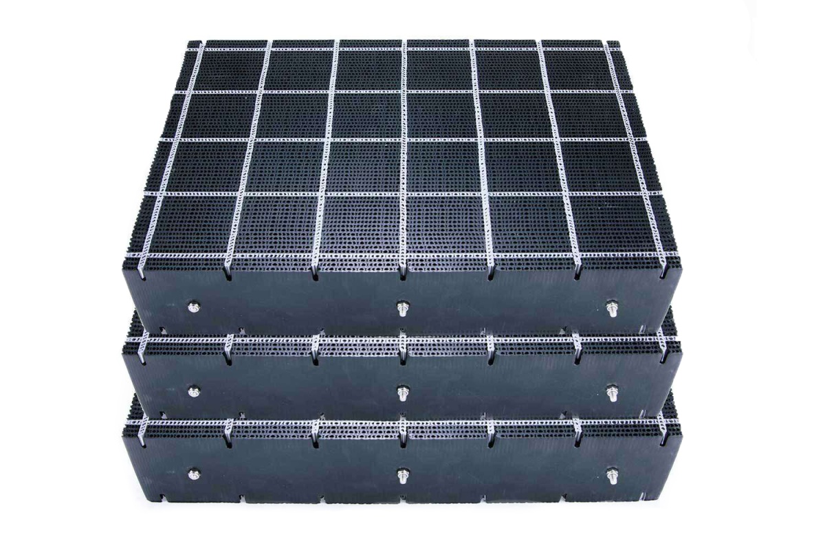 PACK OF 3 REPLACEMENT CUTTING TABLES